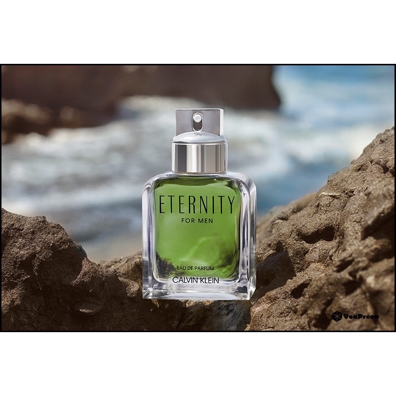 Nước hoa nam Calvin Klein Eternity For Men EDP 🌾 lôi cuốn - mạnh mẽ - cá tính🌾
