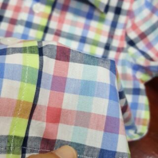 ÁO SƠ MI BABY GAP BÉ TRAI