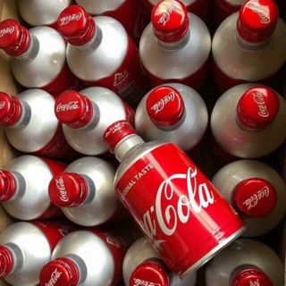 (Date 10/2021) CoCa nắp vặn Nhật Bản