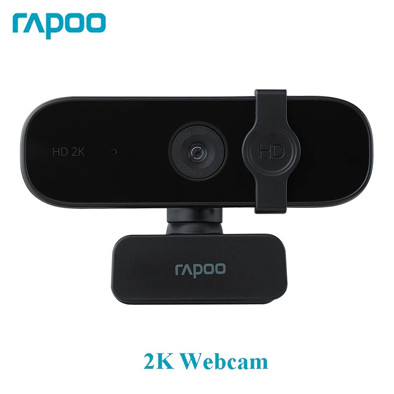 Webcam máy tính Rapoo C280 FullHD 2K Tích Hợp Míc , Hỗ Trợ Học Trực Tuyến thumbnail