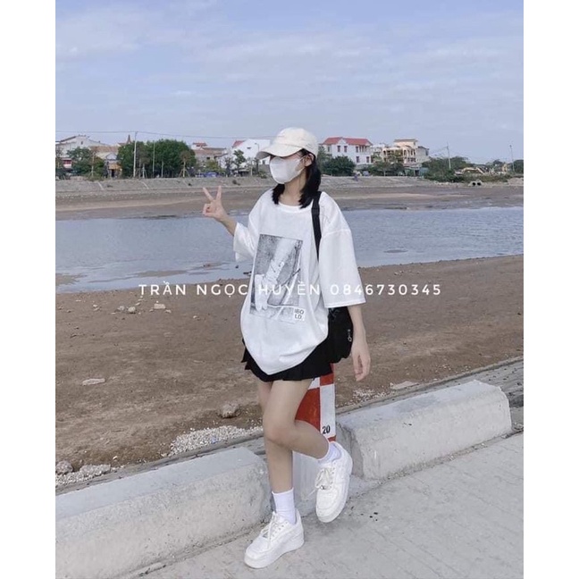 Sét áo đôi giày +chân váy tennis TT12