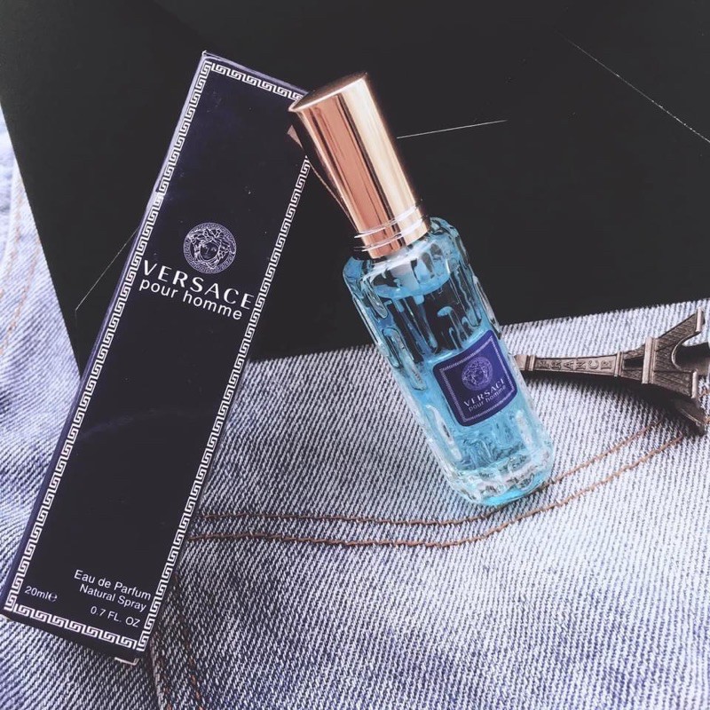 🌹Nước hoa Versace Yellow Diamond có mùi hương sang trọng, quyến rũ | BigBuy360 - bigbuy360.vn