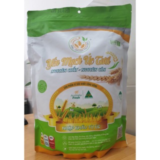 Yến mạch úc tươi loại 1