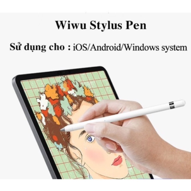 Bút cảm ứng WiWu Picasso Active Stylus