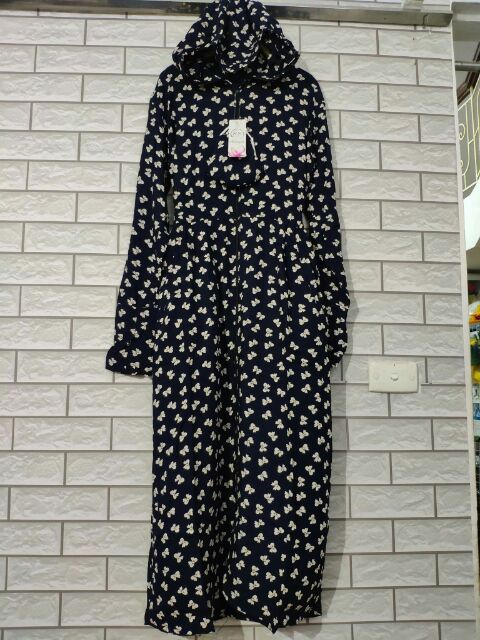 Áo choàng lanh 2 lớp | BigBuy360 - bigbuy360.vn