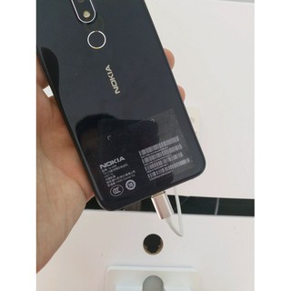 Điện Thoại Nokia 6.1 Plus, X6 64GB 99%