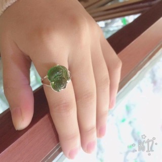 Nhẫn hồ ly ( có feedback KH)