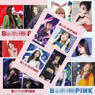 Poster Blackpink 8 tấm How you like that mới nhất