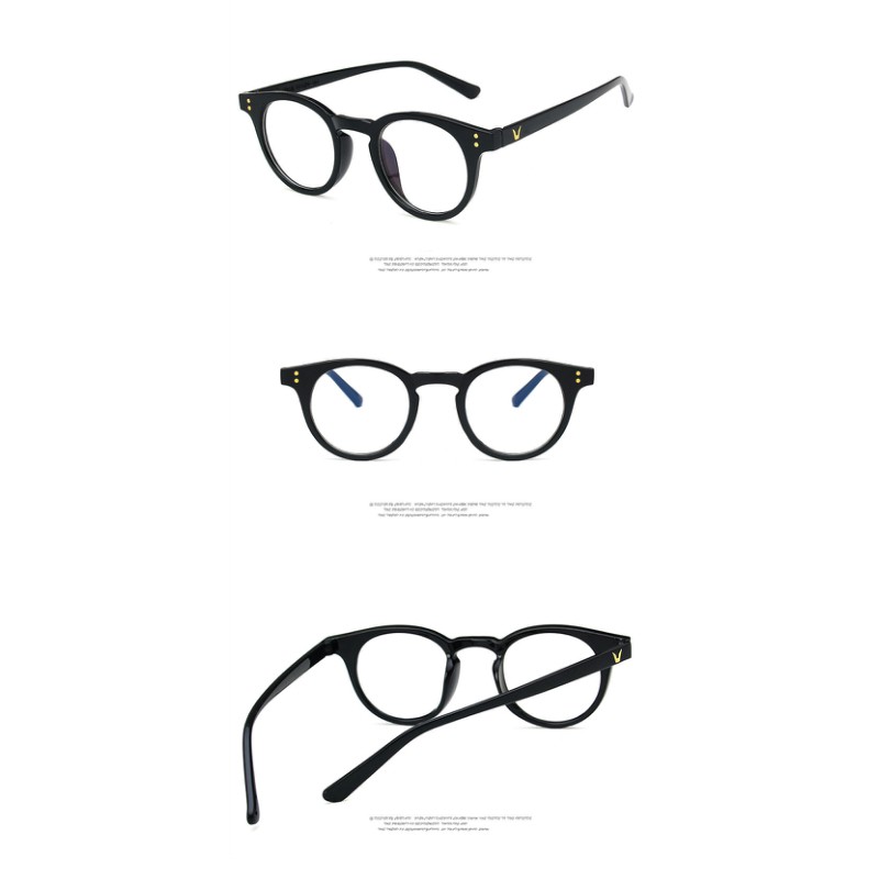 NEW Mắt Kính Gọng Tròn Nhỏ Sang Trọng Cho Nữ | BigBuy360 - bigbuy360.vn