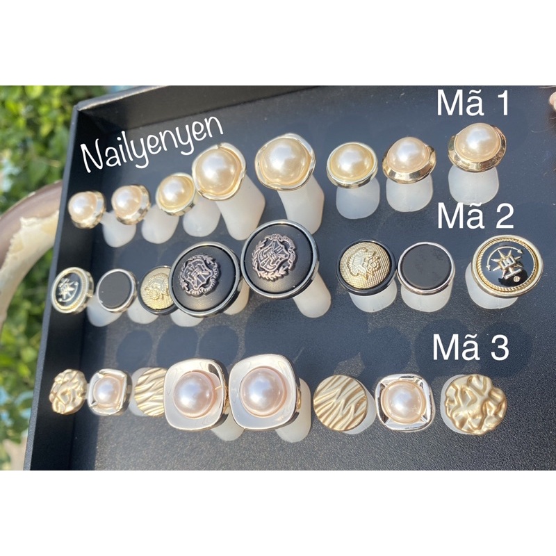 Phụ kiện tách chân kiểu set 8 cái