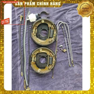 Bộ Dường Cầu Dầu ( Thắng Dầu , Phanh Dầu ) Cho Xe Ba Gác Đầy Đủ Phụ Kiện
