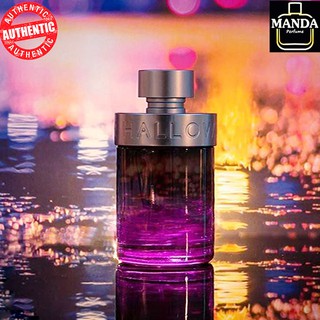 Nước hoa nam halloween man 125ml