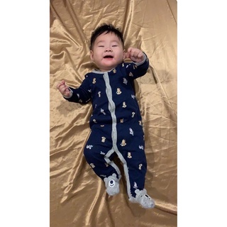 Body sleepsuit/ body dài tay cho bé