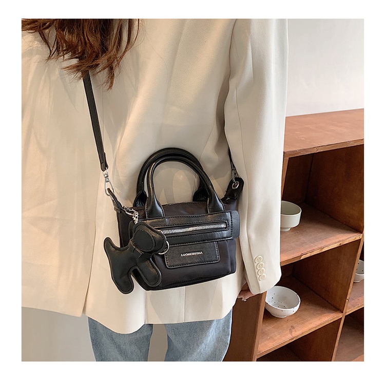 Túi đeo dưới cánh tay Cỡ Nhỏ Thiết Kế Đơn Giản Thời Trang Cho Nữ