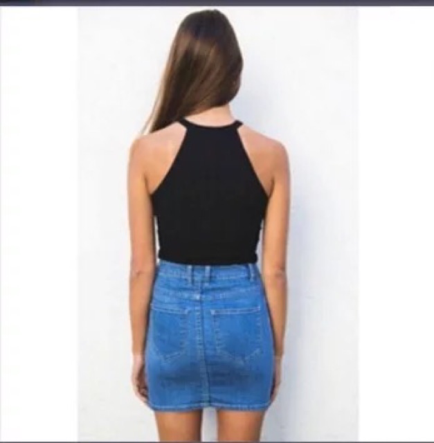 Áo Yếm Croptop - Yếm Cổ | BigBuy360 - bigbuy360.vn