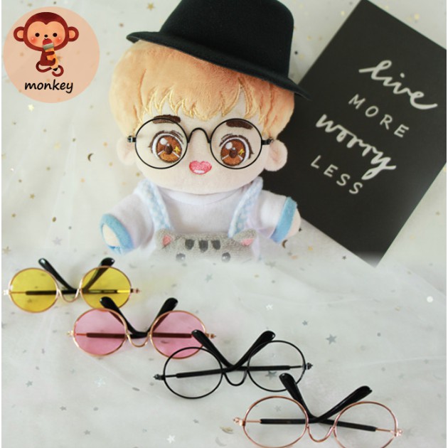 Kính nobita dành cho doll 20-22cm