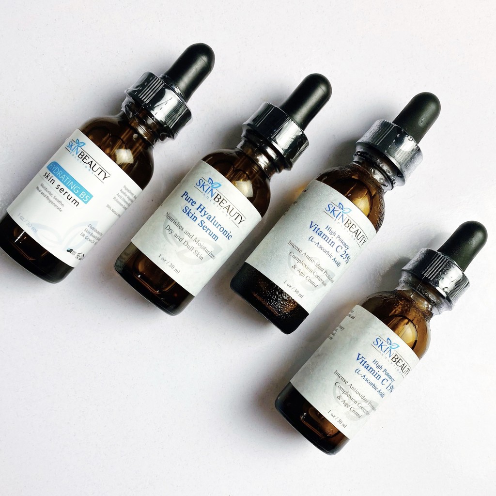 Tinh chất SkinBeauty (Vitamin C, B5, HA)