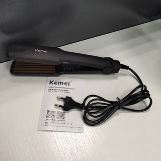 Máy Bấm Làm Phồng Chân Tóc Kemei 332