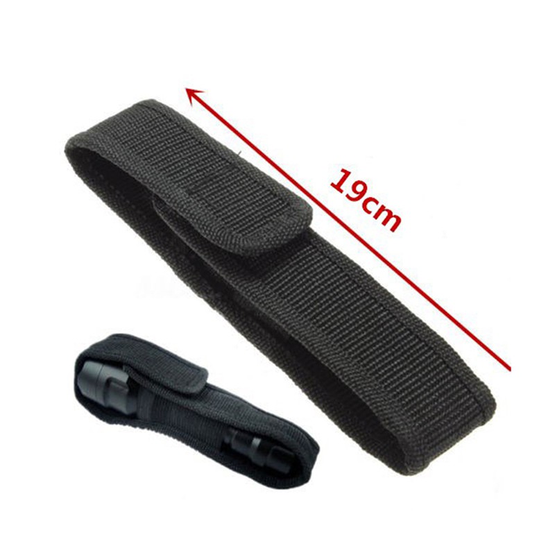 Túi Đèn Pin Bên Hông Với Thịt Và Khóa Tiện Dụng