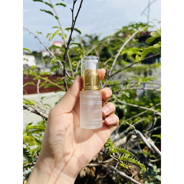 SERUM HA - thần dược cấp ẩm