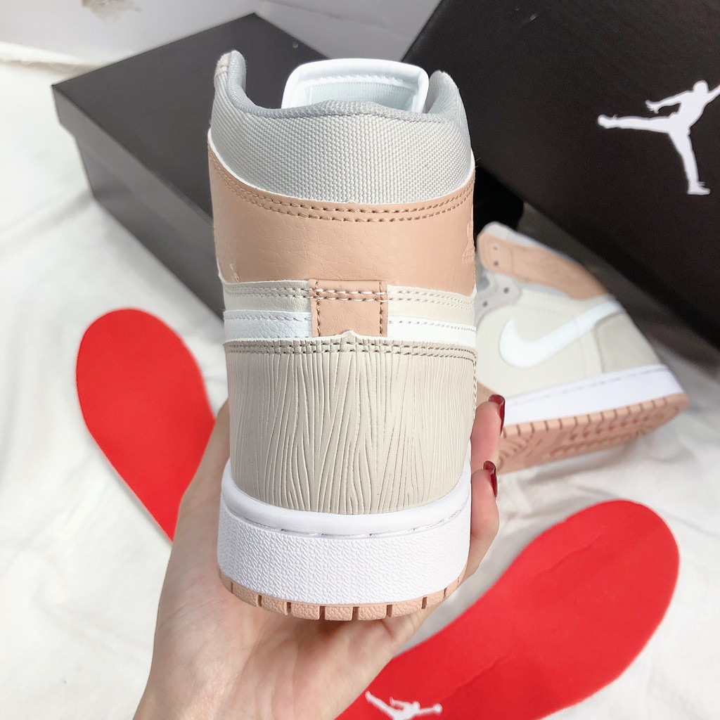 [ Full Box Giày Sneaker JD 1 Mid Milan