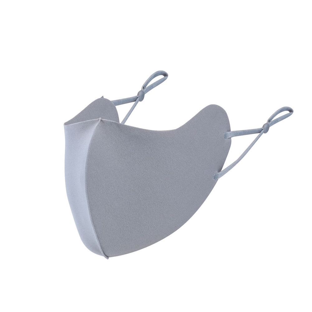 Có Sẵn Khẩu Trang Lụa Upf50 Khẩu Trang Chống Nắng Khẩu Trang Thoáng Khí Có Thể Giặt Cho Nữ (1 Gói Thanh Toán Khi Nhận Hàng