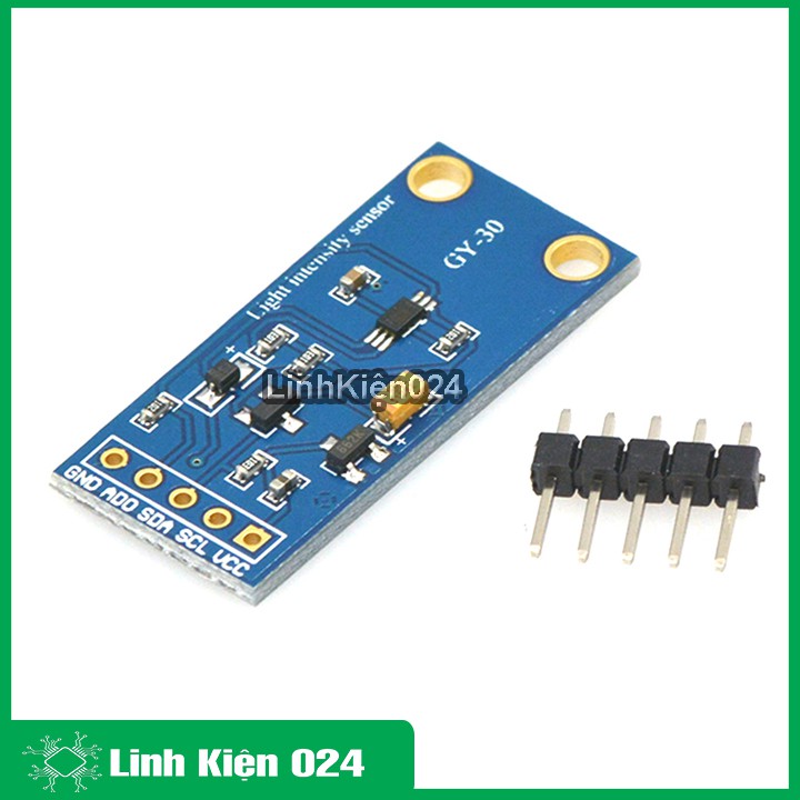 Module Đo Cường Độ Ánh Sáng BH1750- GY30