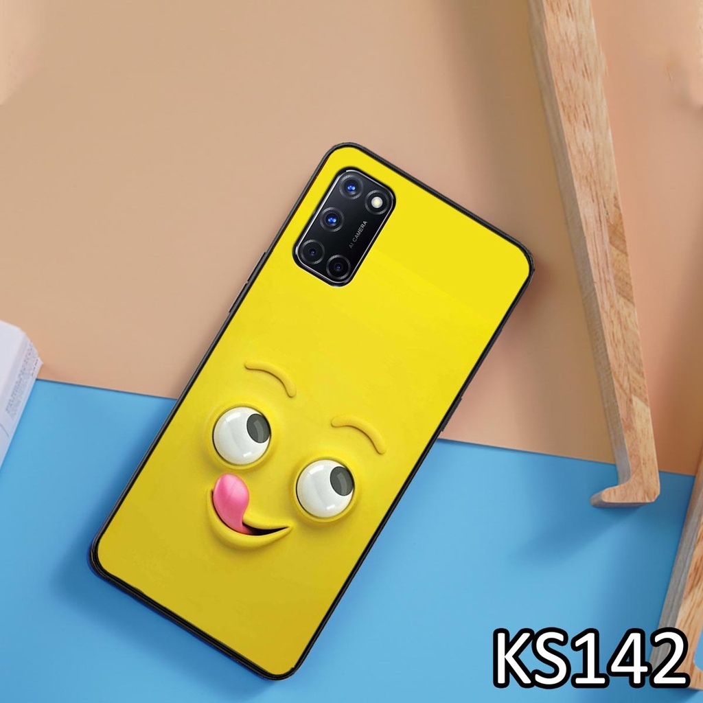 [SIÊU ƯU ĐÃI] Ốp lưng Oppo A52/A53/A92 in hình icon 3D siêu đẹp, độc, lạ_KINGSTORE.HN_Ốp lưng điện thoại