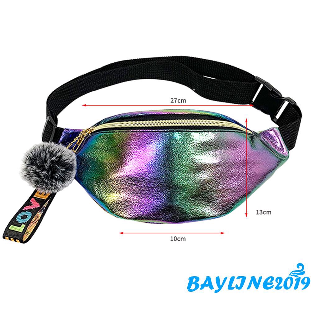 Túi đeo hông thể thao thời trang nữ tính