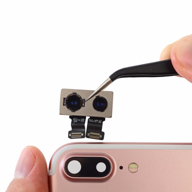 Camera Sau iPhone 7/7Plus Chính Hãng