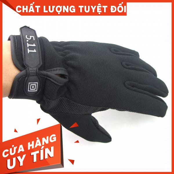 [CHÍNH HÃNG][Shopee Trợ Giá] Găng tay 5.11 dài ngón