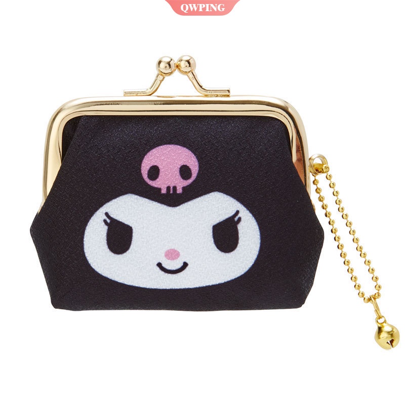 Ví Đựng Tiền Xu In Hình Cinnamoroll Melody Kuromi Đáng Yêu