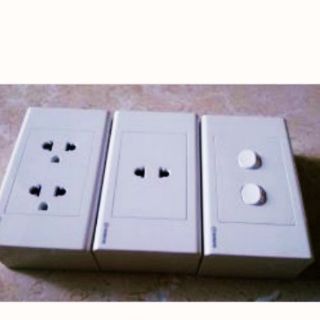 THIẾT BỊ ĐIỆN SINO