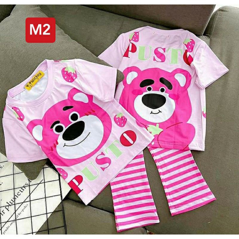 🌈TẬN XƯỞNG🌈 SET BỘ HOT HIT QUẦN LOE DÀI THUN LẠNH IN 3D mocbaby2 DÀNH CHO BÉ GÁI| VGSND9
