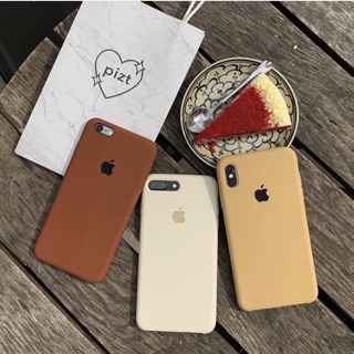 Ốp trơn màu IPHONE 7plus/8plus
