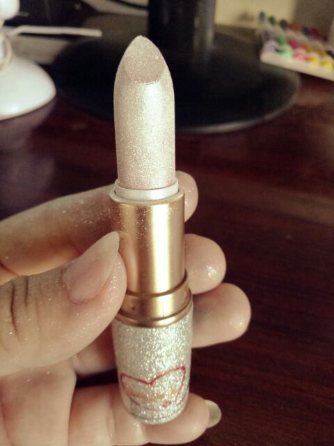 Son nhũ kim tuyến Handmade lipstick CucbongKt Lê