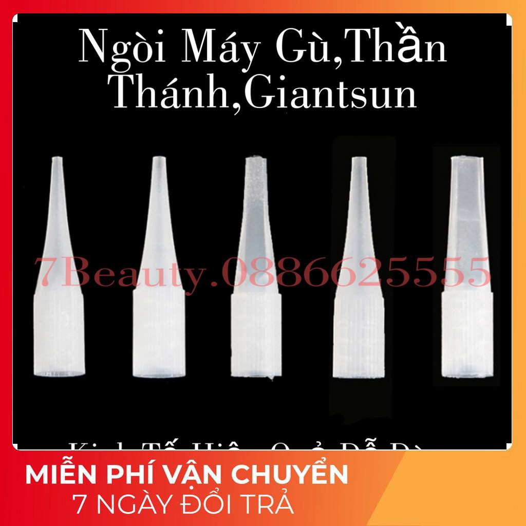NGÒI KIM CHO MÁY THẦN THÁNH, MÁY GÙ, TSAIYI, SÀI GÒN