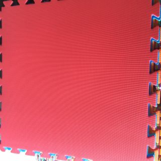 Thảm tập võ kt :1m x1m x 26mm