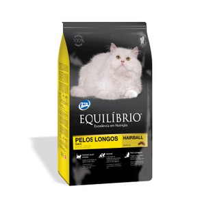Equilibrio adult long hair 1.5kg – Hạt dành cho mèo trưởng thành mèo lông dài