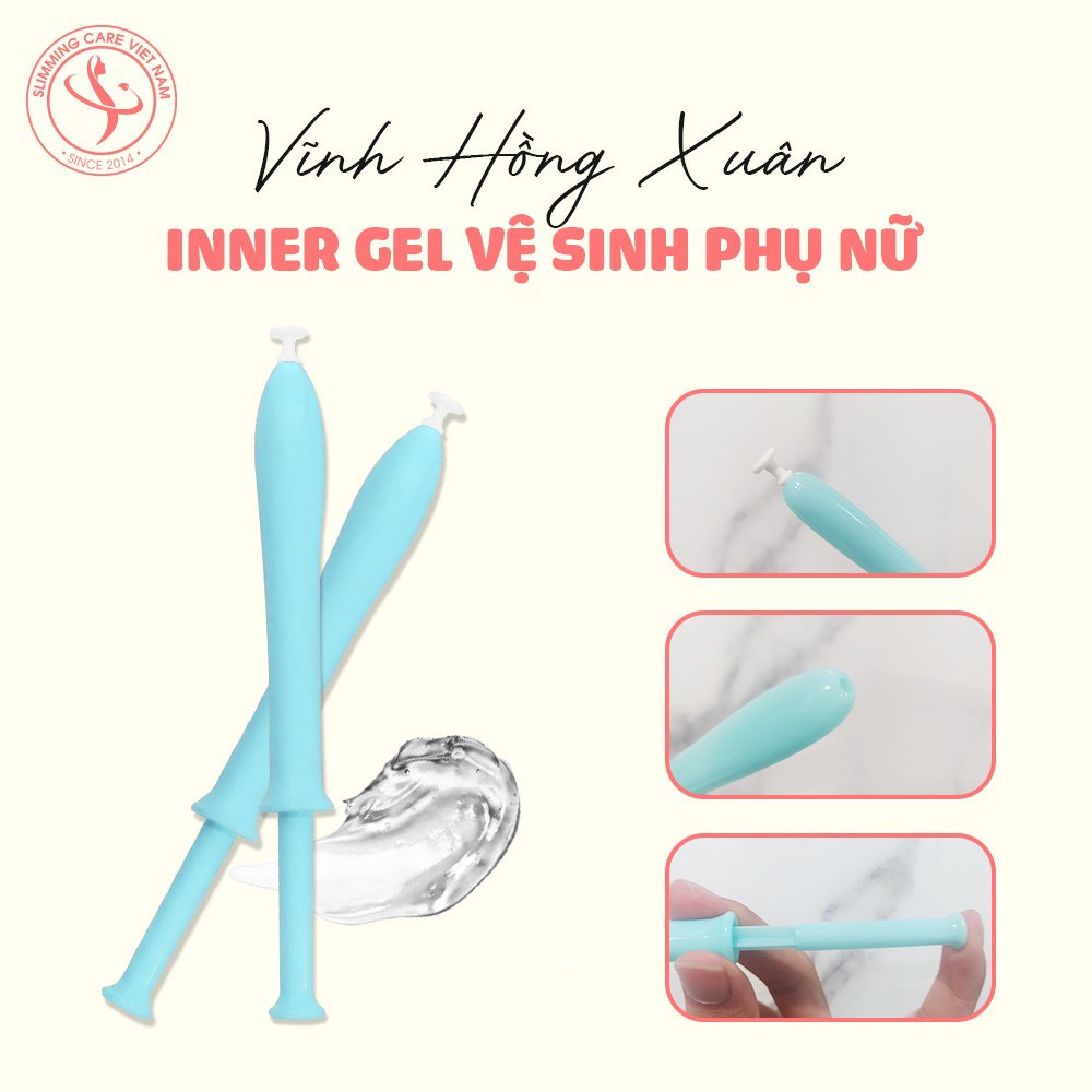 Bút yêu Vĩnh Hồng Xuân Inner gel mẫu mới