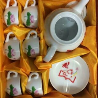 BÁN BUÔN SIÊU RẺ, BỘ ẤM CHÉN BÁT TRÀNG 20/11