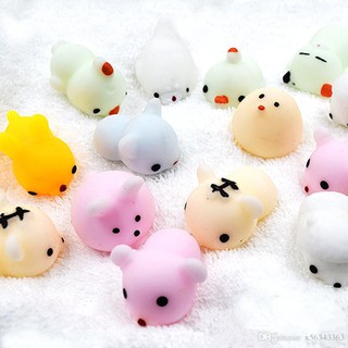 COMBO 20 SquiShy Mochi Siêu Dễ Thương ( Có Hộp Đựng Từng Con ) video thật nha
