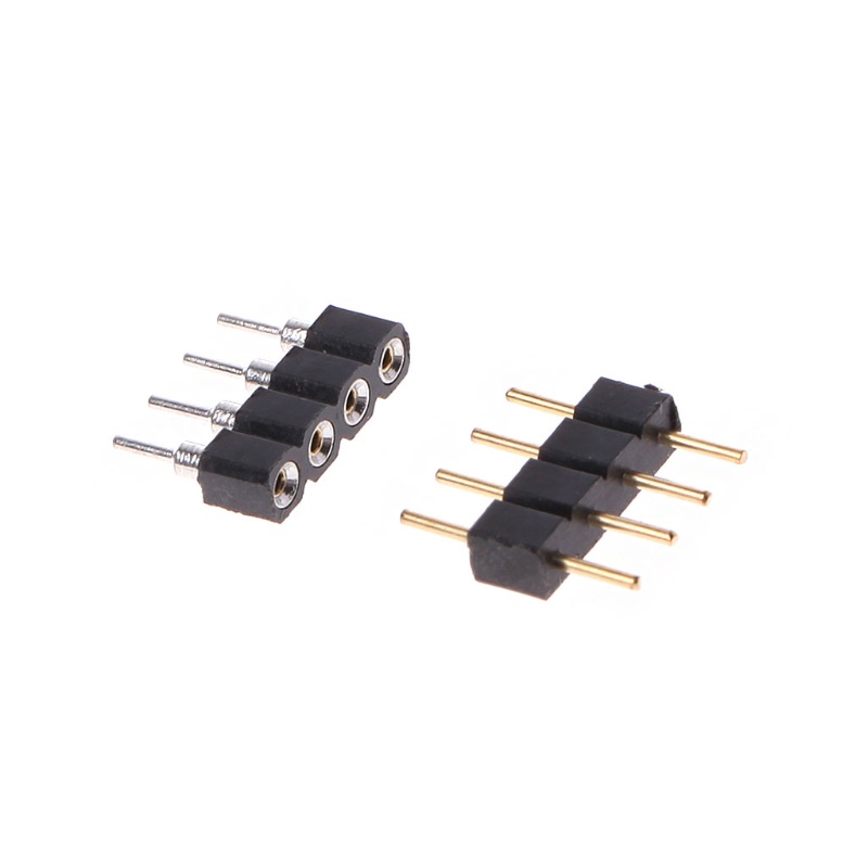 Bộ 50 Kim Nối 4PIN RGB LED Chất Lượng Cao