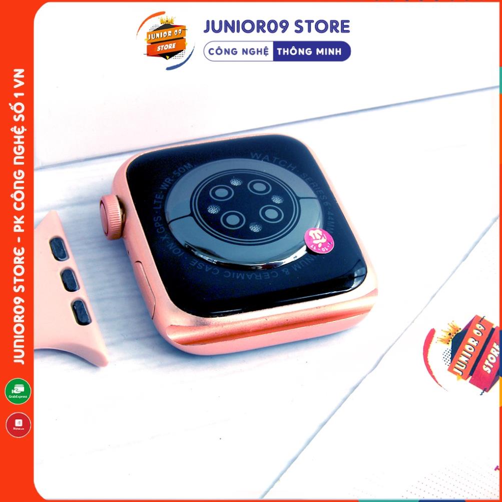 Đồng hồ thông minh SmartWatch Series 7 - Bản Cao cấp - Đầy đủ tính năng Nghe gọi, Đo nhịp tim, Thông báo