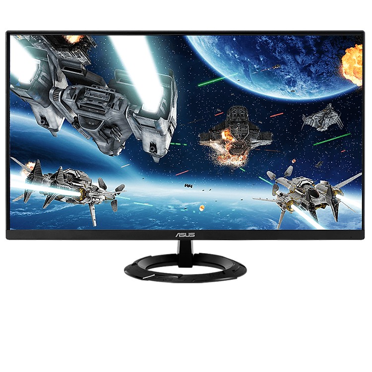 Màn hình Asus VZ249HEG1R (23.8inch/FHD/IPS/75Hz/1ms/250nits/HDMI+D-Sub+Audio/Freesync)
