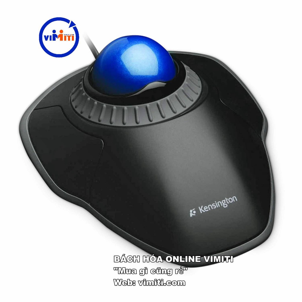 Chuột máy tính bi lăn thiết kế công thái học, Kensington
