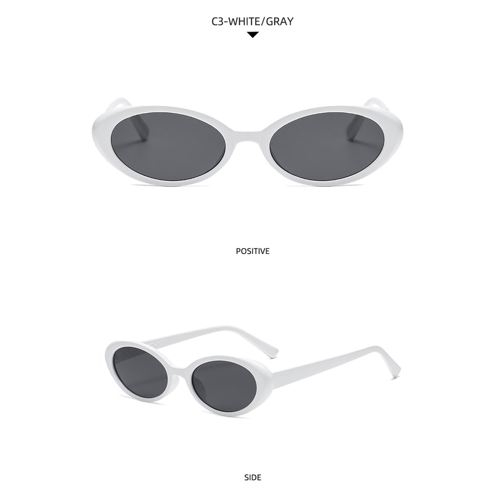 Kính Mát Thời Trang Hàn Quốc 2021 Nhiều Màu Tùy Chọn