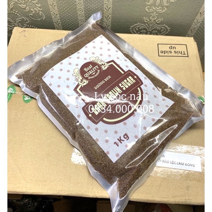 ĐƯỜNG ĐEN ĐÀI LOAN - 1KG