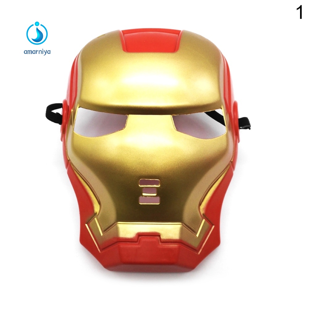 Mặt Nạ Che Mặt Hóa Trang Nhân Vật AMAR Avengers