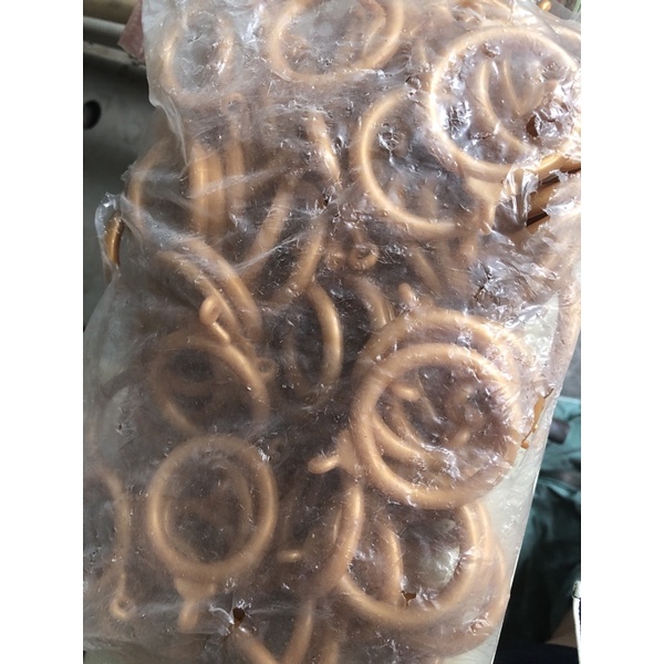 Vòng treo rèm voan  khoen treo mùng màn